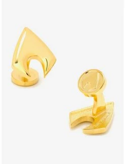 Flash Sale ⌛ DC Comics Aquaman Cufflinks 🧨