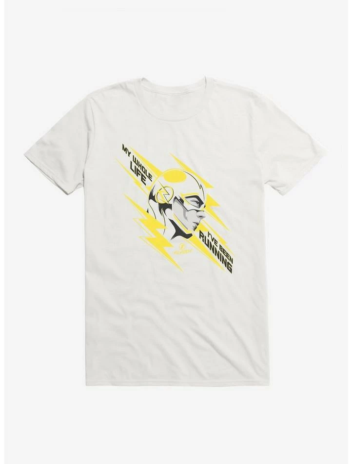New 🤩 DC Comics The Flash Always Running T-Shirt ✨ - Image 7