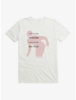 Flash Sale 😉 DC Comics The Flash Blank Expression T-Shirt ⌛