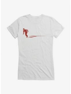 Best Sale 💯 DC Comics The Flash Flash In Action 👧 Girls T-Shirt ⭐
