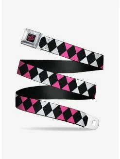 Promo 🛒 DC Comics Birds of Prey Seatbelt Belt ❤️