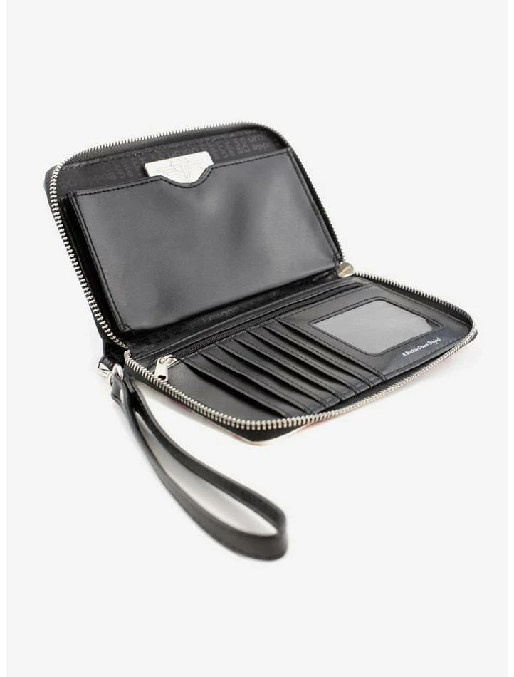 Best reviews of ⌛ DC Comics Batman Tech Action Pose Zip Around Wallet 🌟 - Image 3