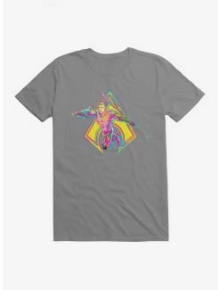 Buy โ๏ธ DC Comics Justice League Aquaman Cmyk T-Shirt ๐คฉ