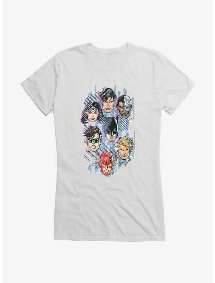 Hot Sale ๐คฉ DC Comics Justice League Group ๐ง Girls T-Shirt โ๏ธ - Image 5