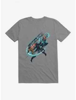 Best Sale 😉 DC Comics Aquaman Fight For Justice T-Shirt 😍