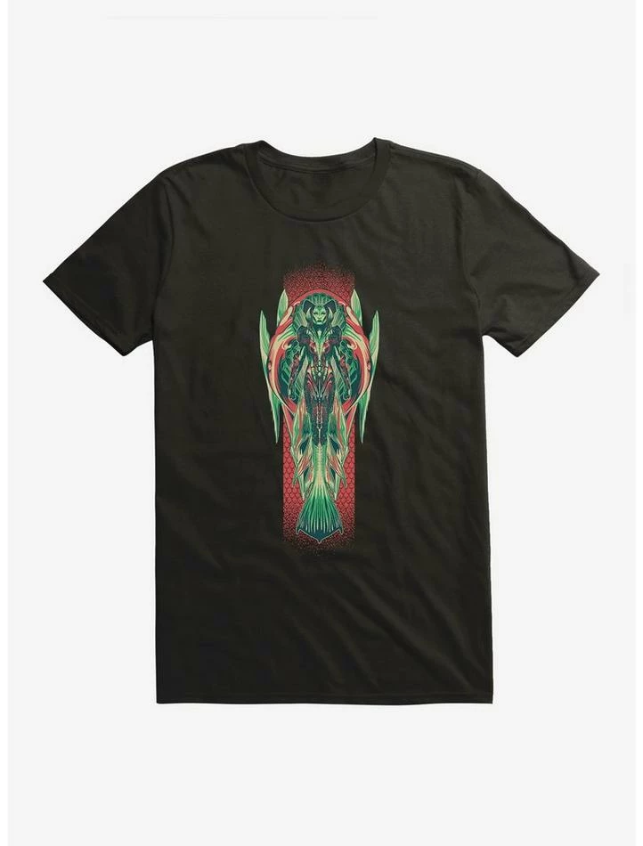 Best deal ๐คฉ DC Comics Aquaman Fisherman Queen T-Shirt ๐ - Image 3