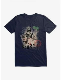 New ⌛ DC Comics Aquaman The Search T-Shirt 🎁