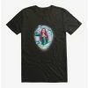 Budget 🧨 DC Comics Aquaman Princess Watercolor T-Shirt ✨