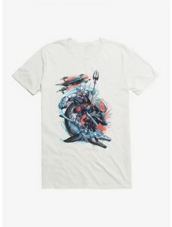 Wholesale 💯 DC Comics Aquaman Ocean Master & Black Manta T-Shirt 🧨