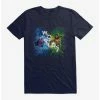 Best Pirce 🎉 DC Comics Aquaman Worlds Collide T-Shirt ❤️