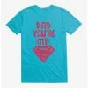 Best Sale 🔔 DC Comics Superman Dad Is My Hero T-Shirt ❤️