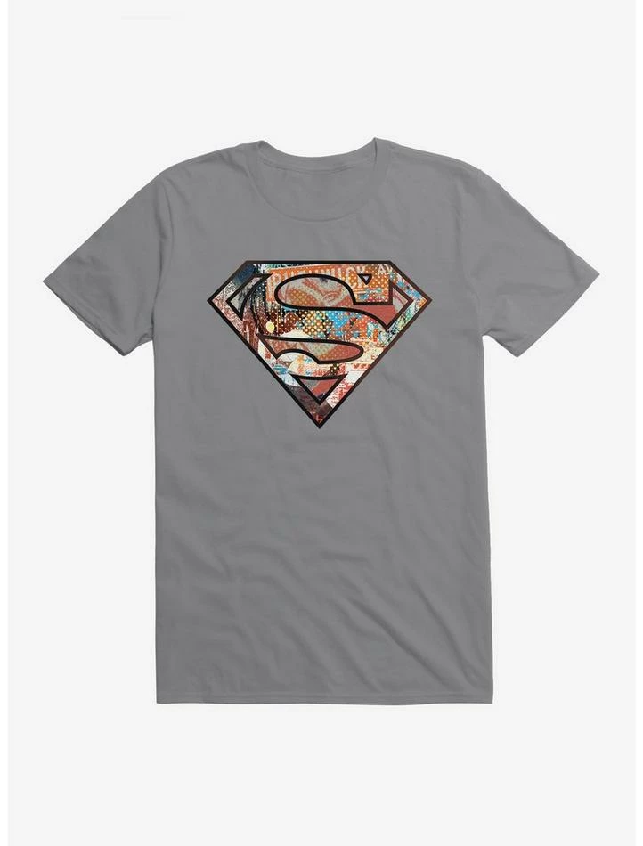Cheap ๐ฅฐ DC Comics Superman Pop Art Logo T-Shirt ๐ - Image 4