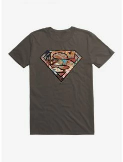 Cheap 🥰 DC Comics Superman Pop Art Logo T-Shirt 🎉