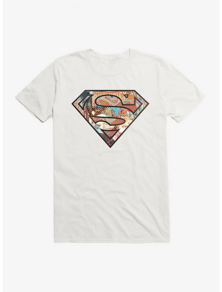 Cheap ๐ฅฐ DC Comics Superman Pop Art Logo T-Shirt ๐ - Image 6