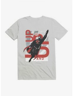 Best deal 🎁 DC Comics Superman Up And Up T-Shirt ⌛