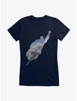 Best deal 🧨 DC Comics Superman Hero Flight 👧 Girls T-Shirt 👍