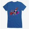 Buy 😉 DC Comics Superman Pop Art Flight 👧 Girls T-Shirt 😉