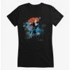 Budget 👍 DC Comics Aquaman Mera Fight Pose 👧 Girls T-Shirt 🎉