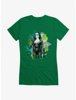 Wholesale 🔥 DC Comics Aquaman Mera Pose 👧 Girls T-Shirt 🎁