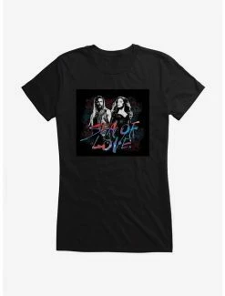 Best reviews of 🌟 DC Comics Aquaman Sea Of Love 👧 Girls T-Shirt ❤️
