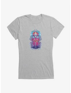 Deals ๐ DC Comics Aquaman Symbols ๐ง Girls T-Shirt ๐ฅ