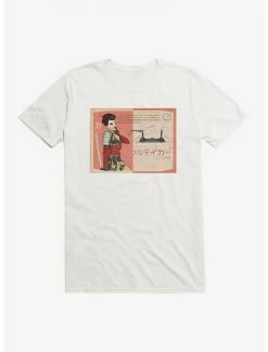 Best Pirce 🌟 DC Comics Bombshells Katana Card T-Shirt 🛒