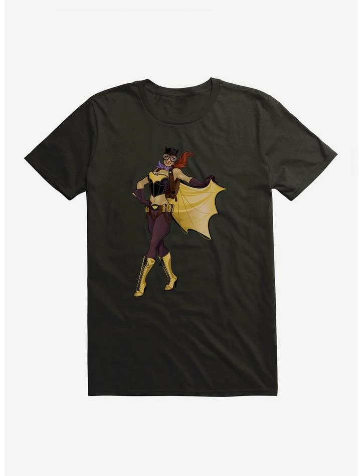 New 🥰 DC Comics Bombshells Meet Batgirl T-Shirt 🥰 - Image 2