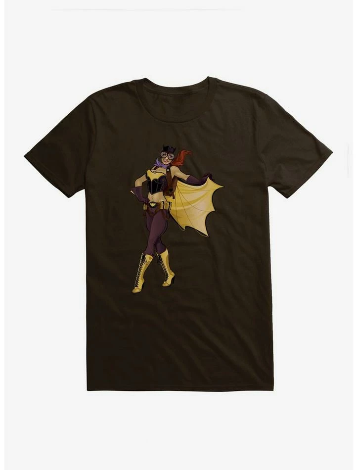 New 🥰 DC Comics Bombshells Meet Batgirl T-Shirt 🥰
