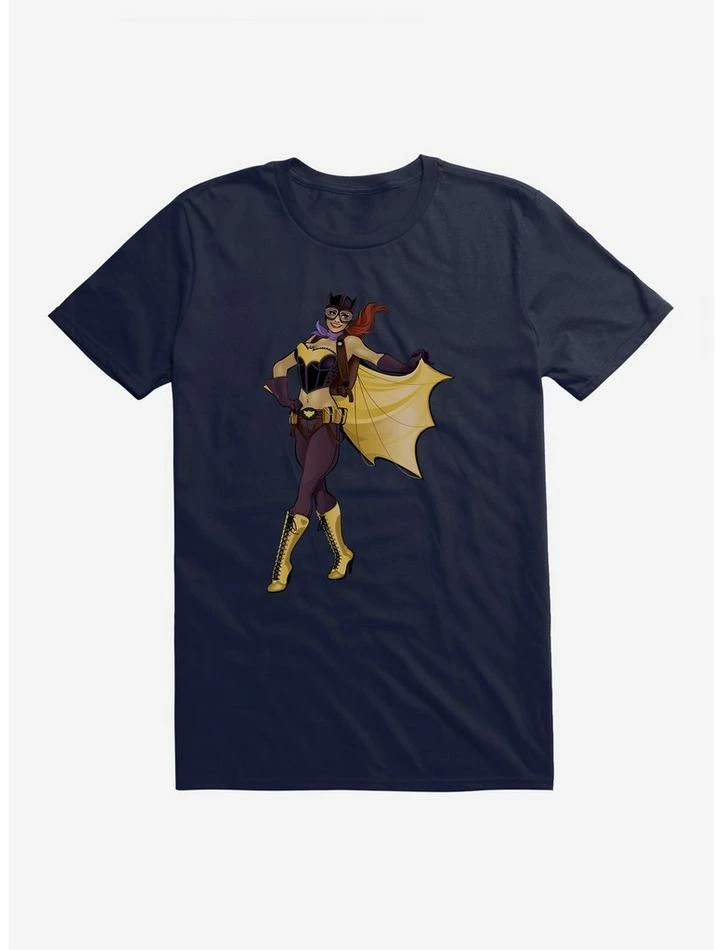 New 🥰 DC Comics Bombshells Meet Batgirl T-Shirt 🥰 - Image 5