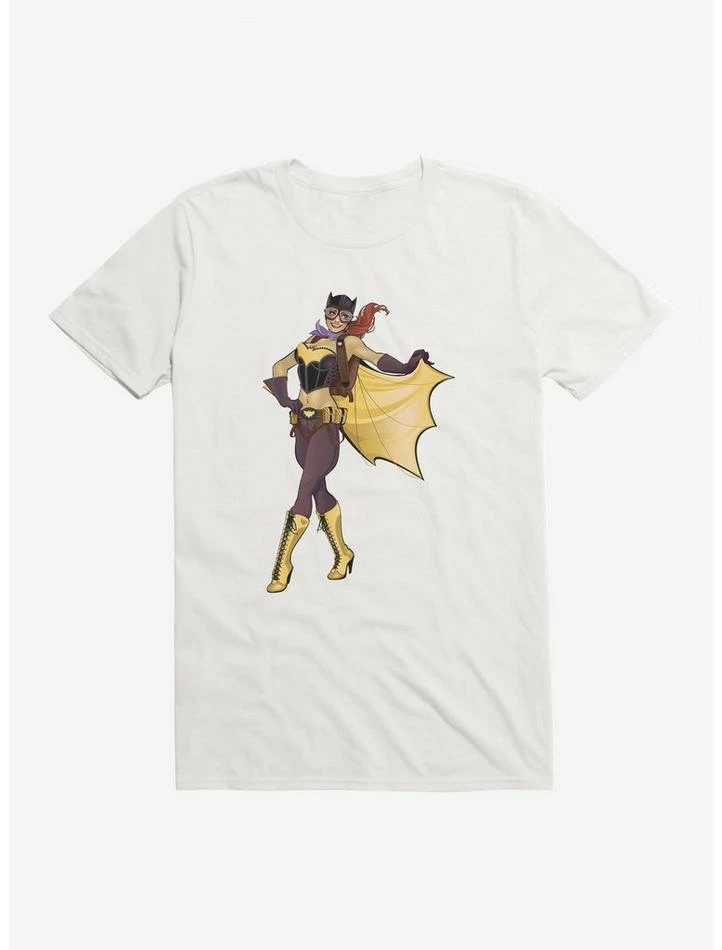 New 🥰 DC Comics Bombshells Meet Batgirl T-Shirt 🥰 - Image 6