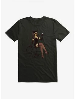 Hot Sale ๐ DC Comics Bombshells Meet Catwoman T-Shirt ๐