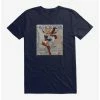 Best Pirce 🥰 DC Comics Bombshells Supergirl Metropolitian T-Shirt 🔔