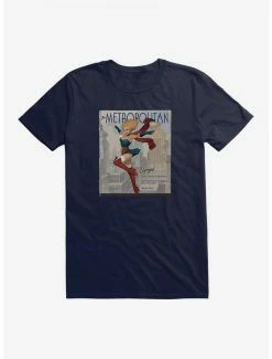 Best Pirce 🥰 DC Comics Bombshells Supergirl Metropolitian T-Shirt 🔔