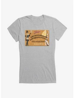 Best reviews of 🎁 DC Comics Bombshells Zatanna Ouija 👧 Girls T-Shirt 😍