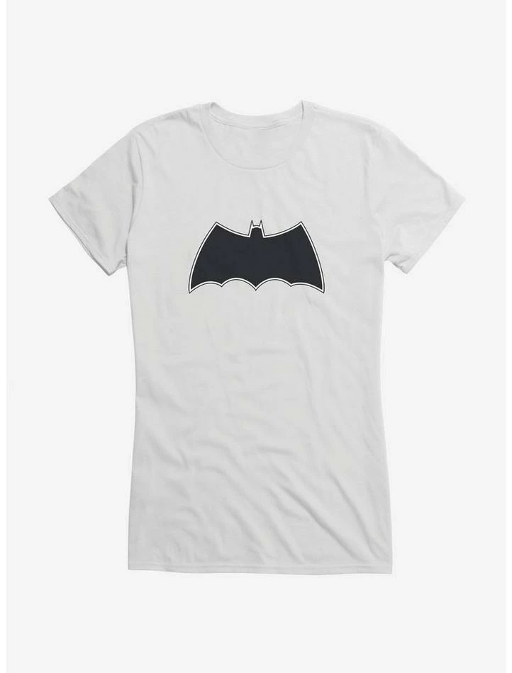 Buy ๐ DC Comics Batman Bat Logo ๐ง Girls T-Shirt โค๏ธ - Image 6