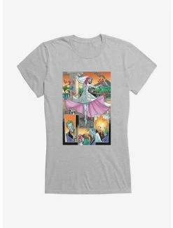 Best Sale 🎉 DC Comics Batman The Joker Comic Strips 👧 Girls T-Shirt 🎉