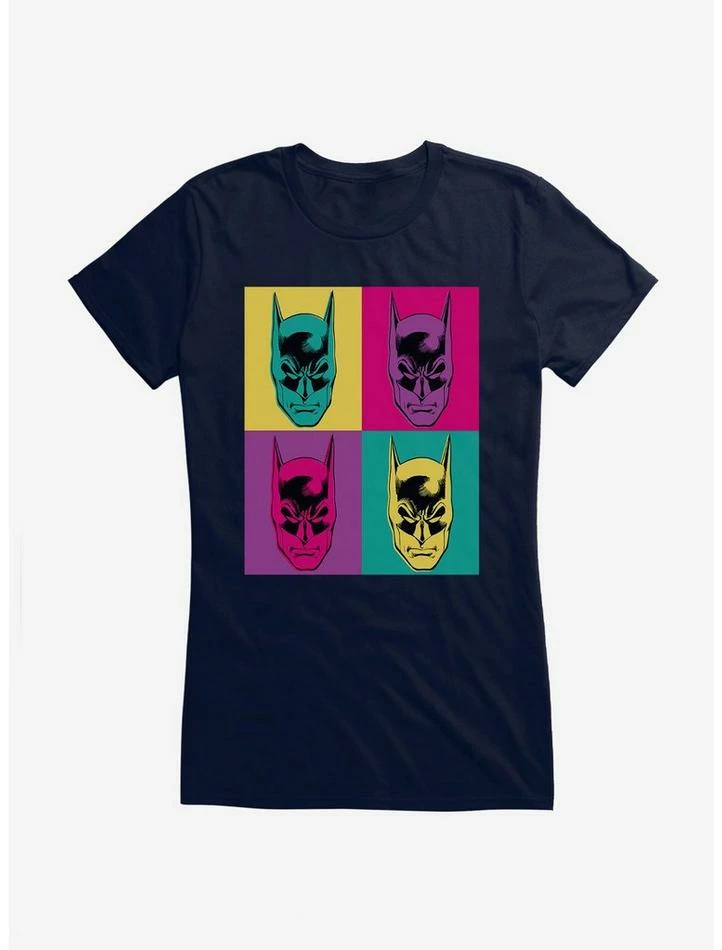 Budget โจ DC Comics Batman Pop Art ๐ง Girls T-Shirt โ๏ธ - Image 4