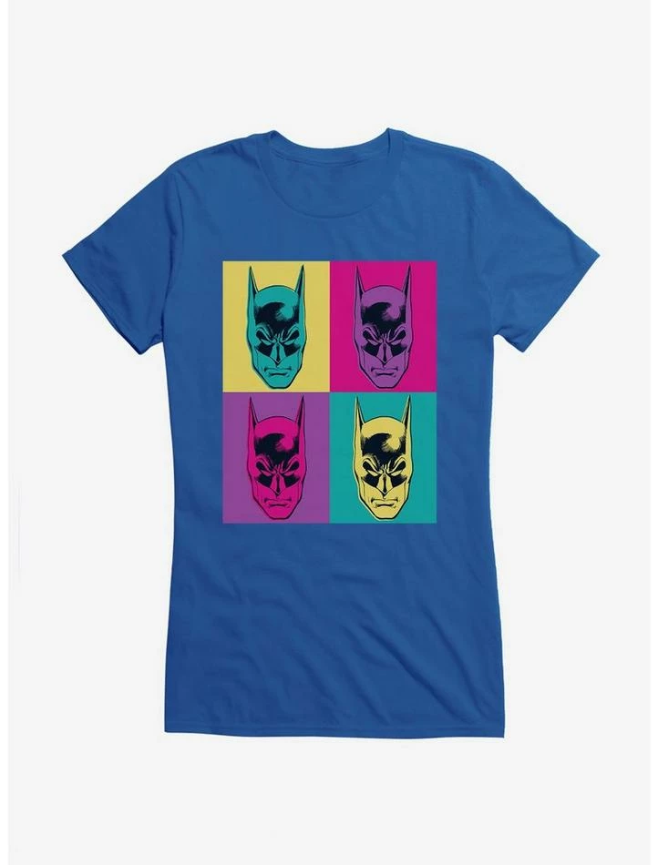 Budget โจ DC Comics Batman Pop Art ๐ง Girls T-Shirt โ๏ธ - Image 5