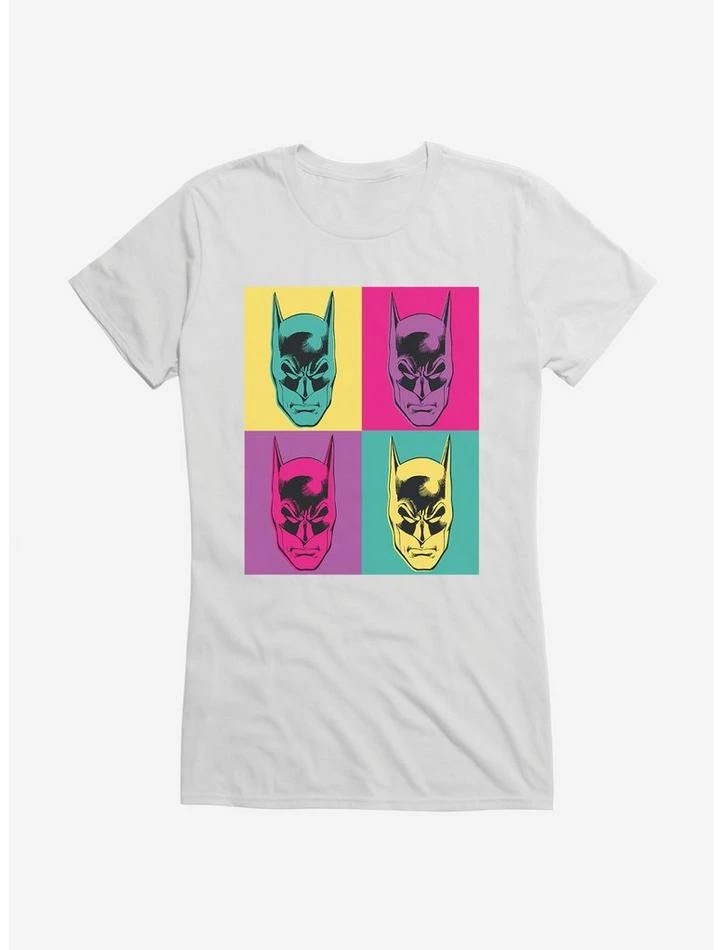 Budget โจ DC Comics Batman Pop Art ๐ง Girls T-Shirt โ๏ธ - Image 6