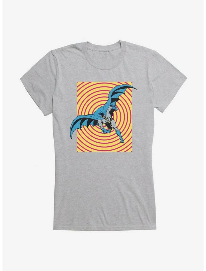 Hot Sale ๐ DC Comics Batman Target ๐ง Girls T-Shirt ๐ - Image 3