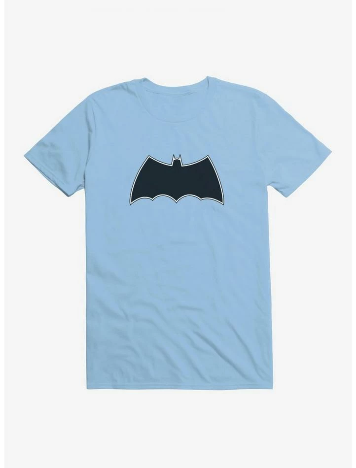 Best reviews of ✨ DC Comics Batman Bat Logo T-Shirt ⭐ - Image 6