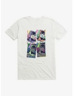 Flash Sale ⌛ DC Comics Batman Batgirl Comic Strip T-Shirt 🥰