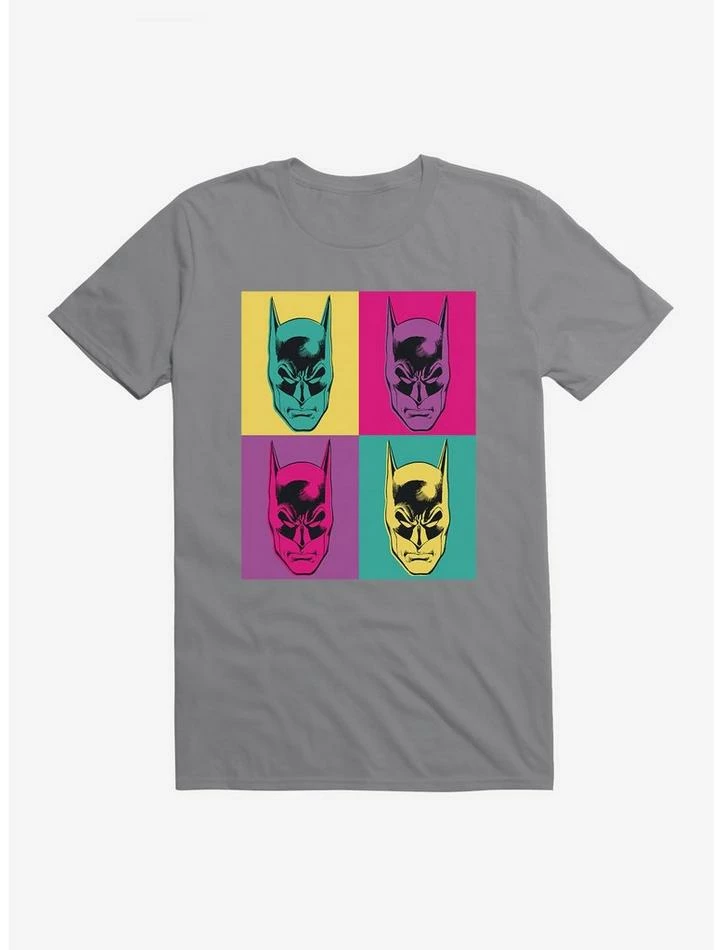 Outlet 🔔 DC Comics Batman Pop Art T-Shirt 👍 - Image 3
