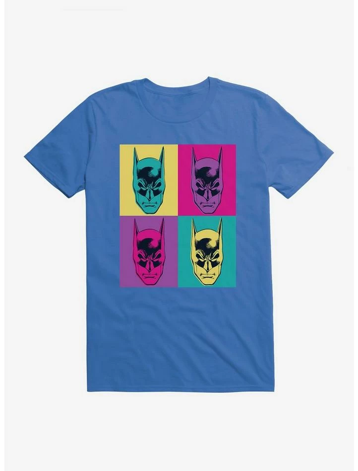 Outlet 🔔 DC Comics Batman Pop Art T-Shirt 👍 - Image 6