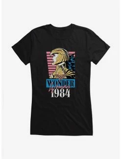 Top 10 😉 DC Comics Wonder 👩 Woman 1984 Golden Eagle Armor 👧 Girls T-Shirt 👏
