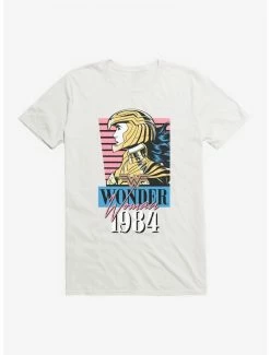 Coupon ๐คฉ DC Comics Wonder ๐ฉ Woman 1984 Golden Eagle Armor T-Shirt โค๏ธ
