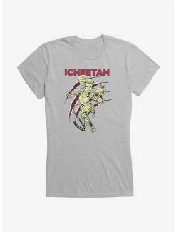 Best Sale 👍 DC Comics Wonder 👩 Woman 1984 Cheetah 👧 Girls T-Shirt 🔔