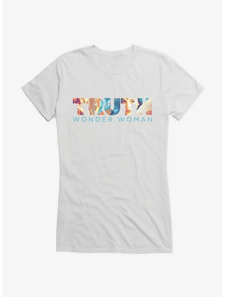 Best Pirce โ DC Comics Wonder ๐ฉ Woman 1984 The Bold Truth ๐ง Girls T-Shirt ๐ - Image 6