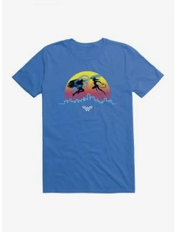 Brand new ๐งจ DC Comics Wonder ๐ฉ Woman 1984 Cheetah Versus Diana T-Shirt ๐