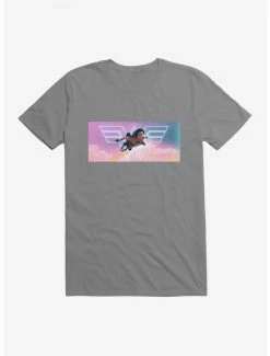 Buy ๐ DC Comics Wonder ๐ฉ Woman 1984 Diana In Flight T-Shirt ๐